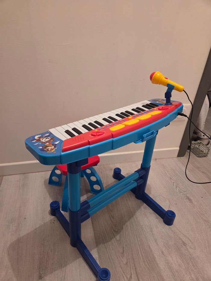 Piano pat patrouille