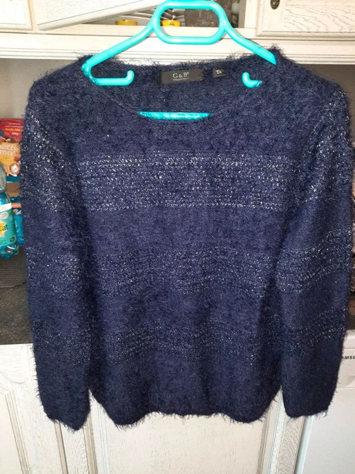 Pull - taille 4 - Giorgio Barbara - photo numéro 3