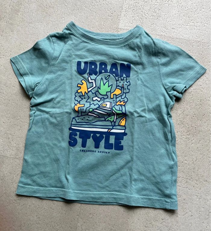 Tee-shirt 3 ans - photo numéro 2
