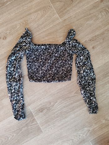 Top court manches longues