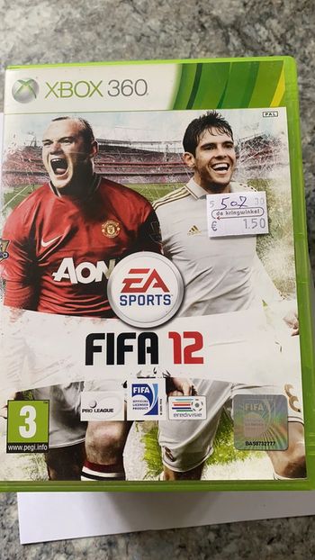 Jeu Xbox 360 Microsoft