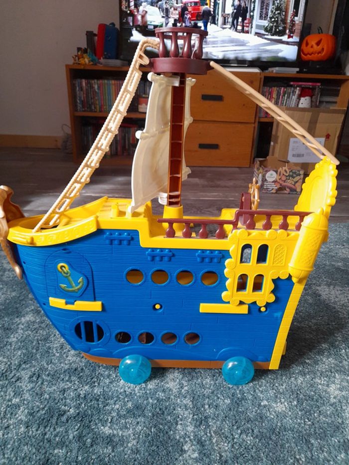 Lot le puissant colosse - photo numéro 12