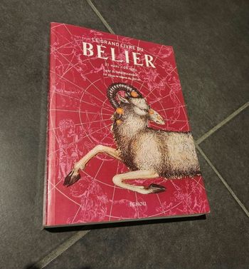 Le grand livre du Bélier
