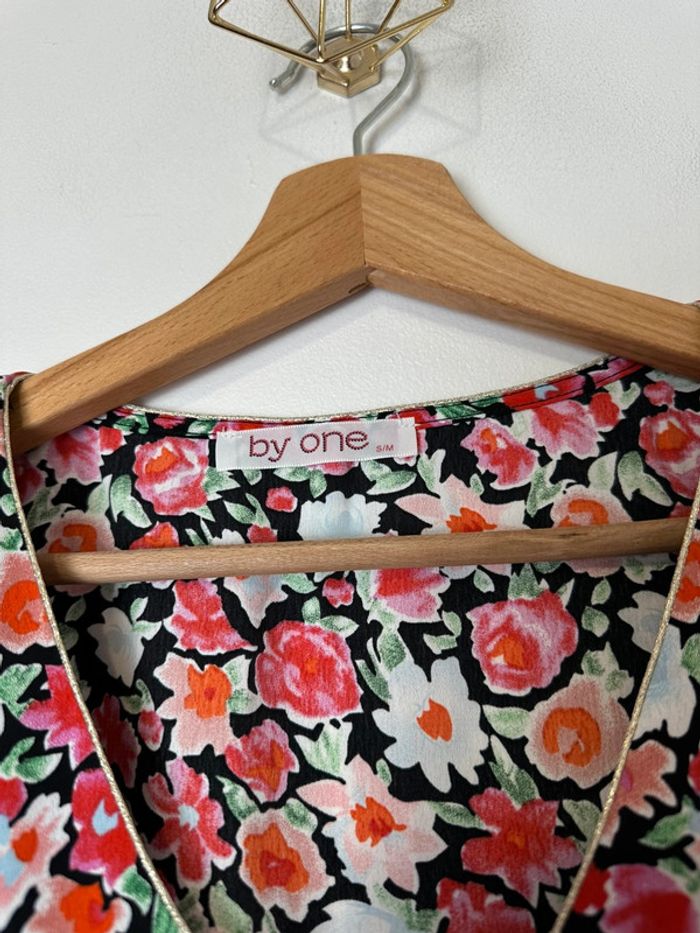 🌸Robe By one - fleurie 🌸 - photo numéro 4