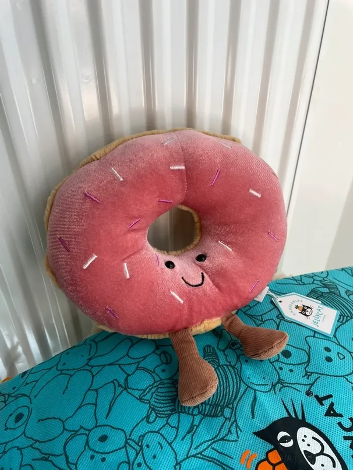Peluche Jellycat Donuts 🍩 - photo numéro 2