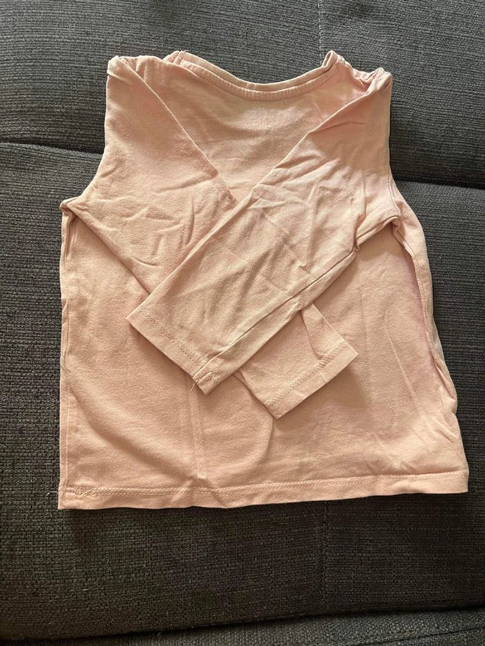 Haut rose pâle - photo numéro 2