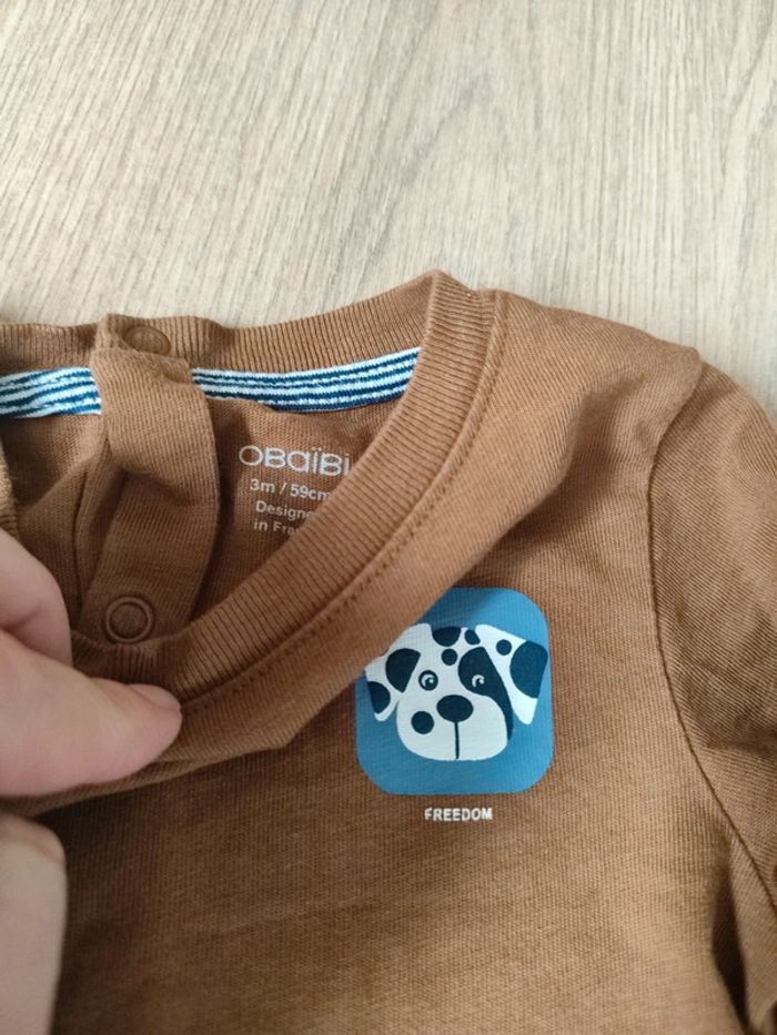 Ensemble 3 mois - photo numéro 3