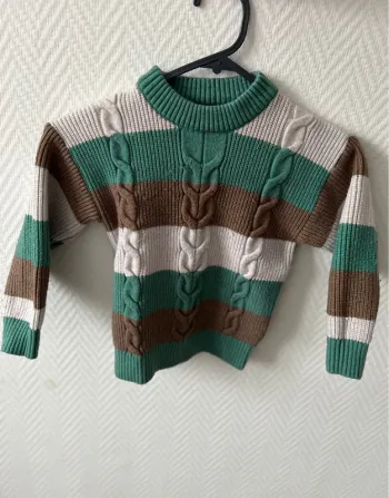 Pull épais
