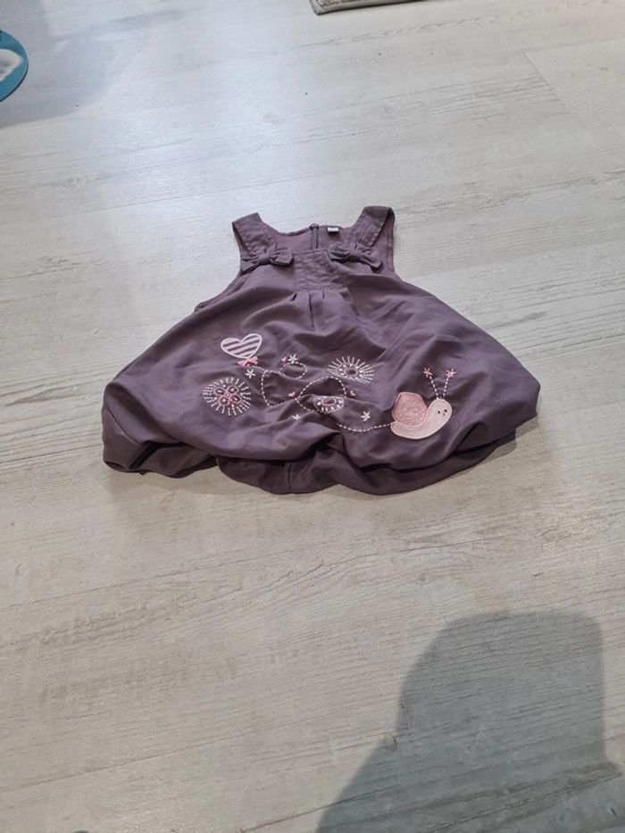 Robe fille