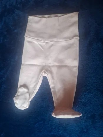 Petit pantalon à pieds
