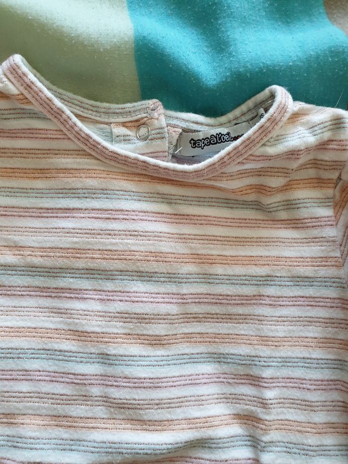 Tee shirt - photo numéro 2