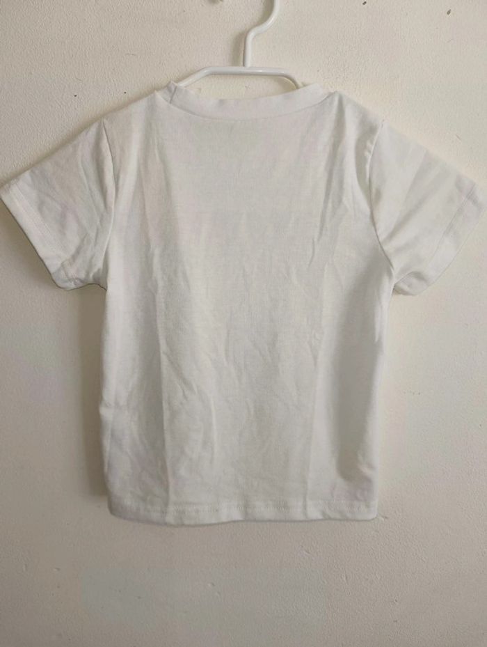 T-shirt 3/4 ans - photo numéro 4