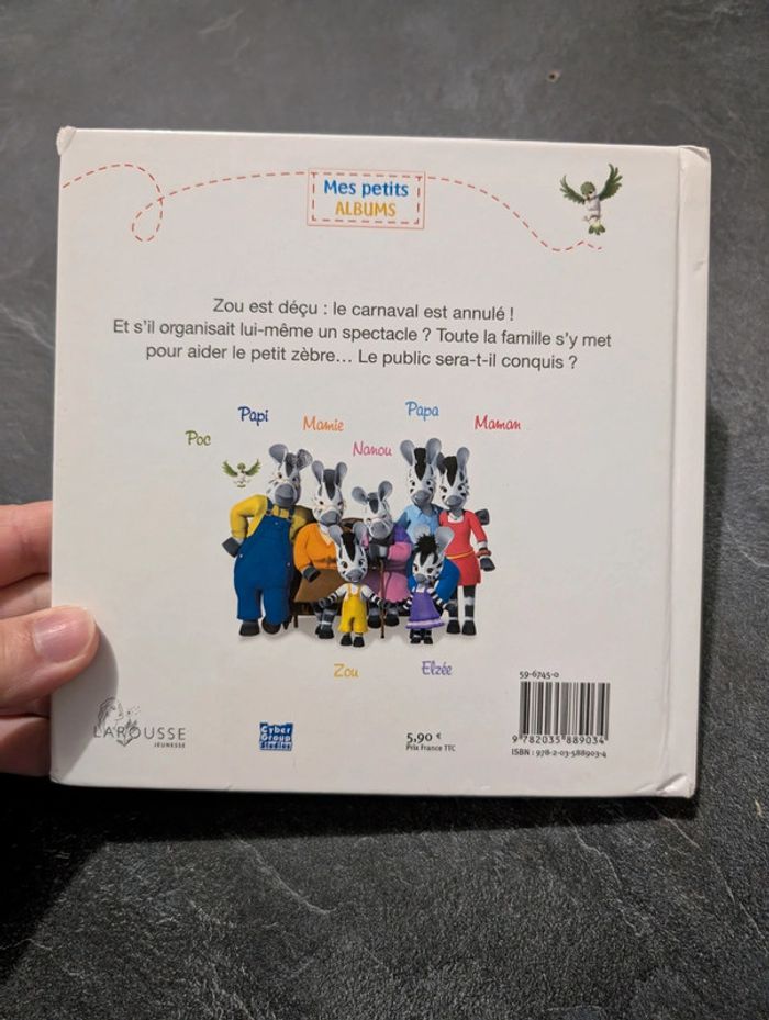 Le spectacle de Zou - photo numéro 3