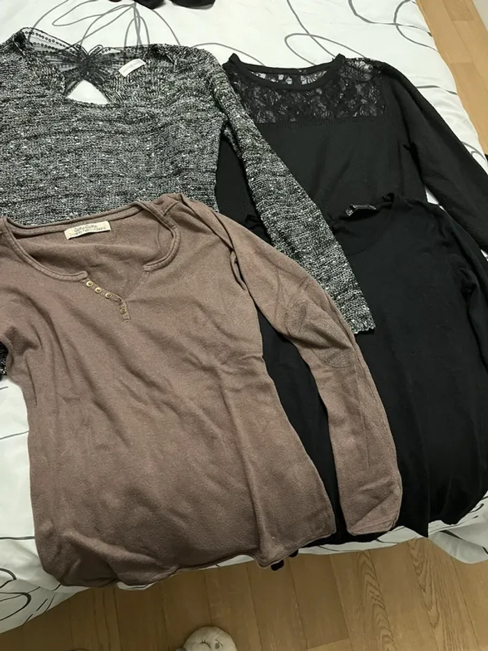 Lots de vêtement - photo numéro 9