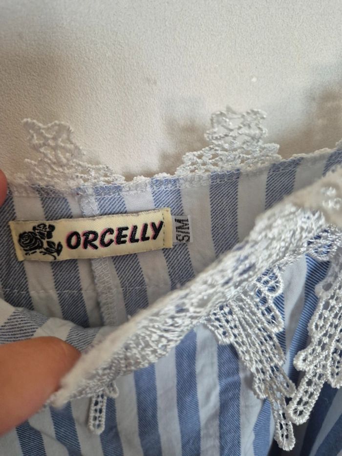 Robe Orcelly taille S/M - photo numéro 3