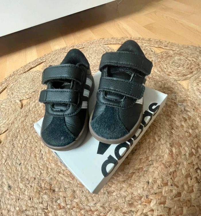 Basket adidas - photo numéro 2