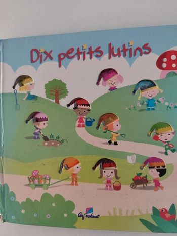 Dix petits lutins