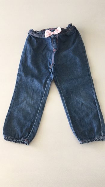 Pantalon fille 2 ans