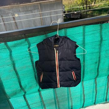 Veste sans manches