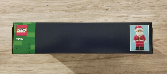 LEGO 40499 Le traineau du Père Noël - photo numéro 10