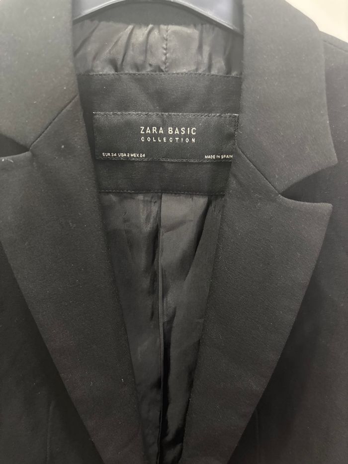 Veste Zara . - photo numéro 2