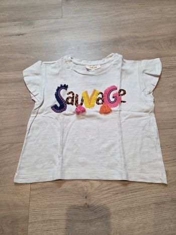 T-shirt 5 ans