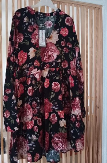 Robe légère pour l'été neuve t.38🌸🖤
