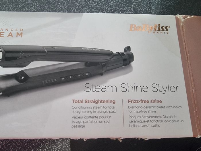 Lisseur babyliss advanced - photo numéro 4
