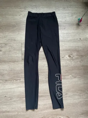 Legging de sport Fila Noir - Taille XS