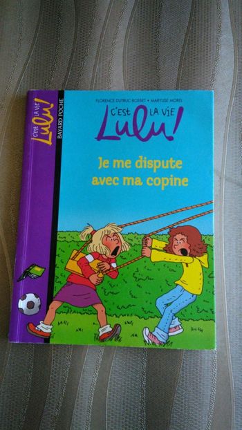 Lulu : je me dispute avec ma copine