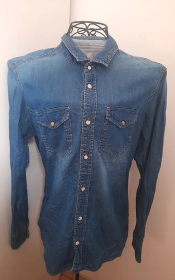Chemise en jean Jules