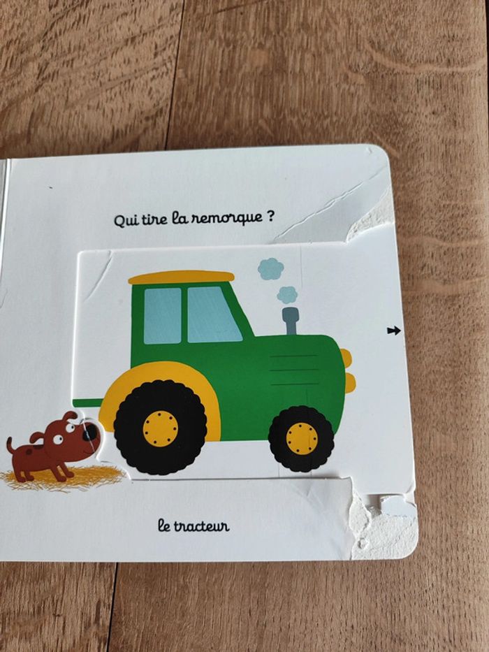 Mon imagier de la ferme - photo numéro 6