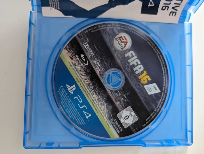 FIFA 16 ps4 - photo numéro 2