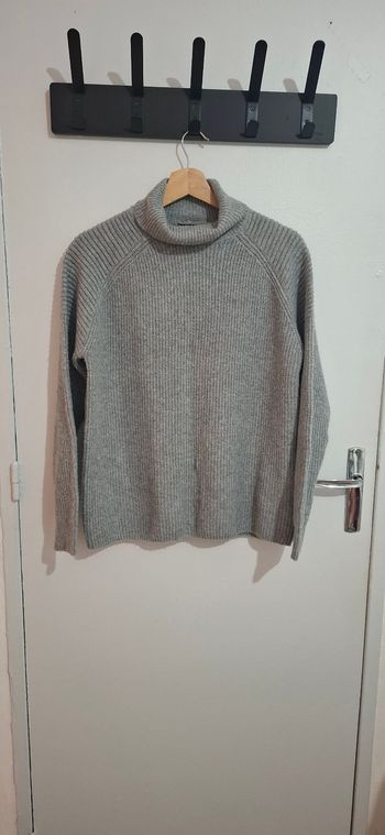 Pull d'hiver