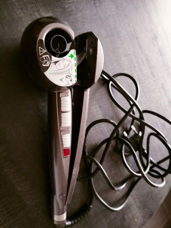 Curl secret