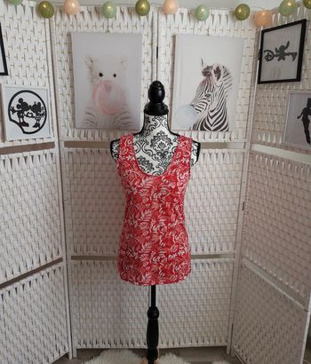 💕Jolie Débardeur femme TS / 36 la halle 💕