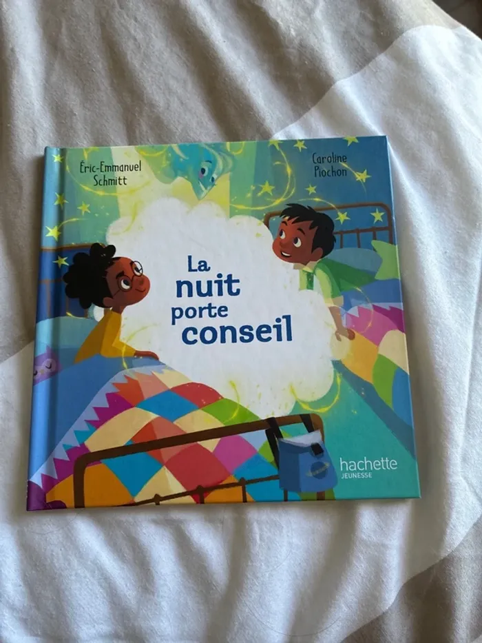 La nuit porte conseil