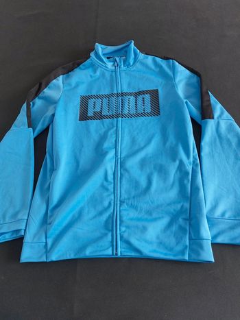 Veste Zip Puma