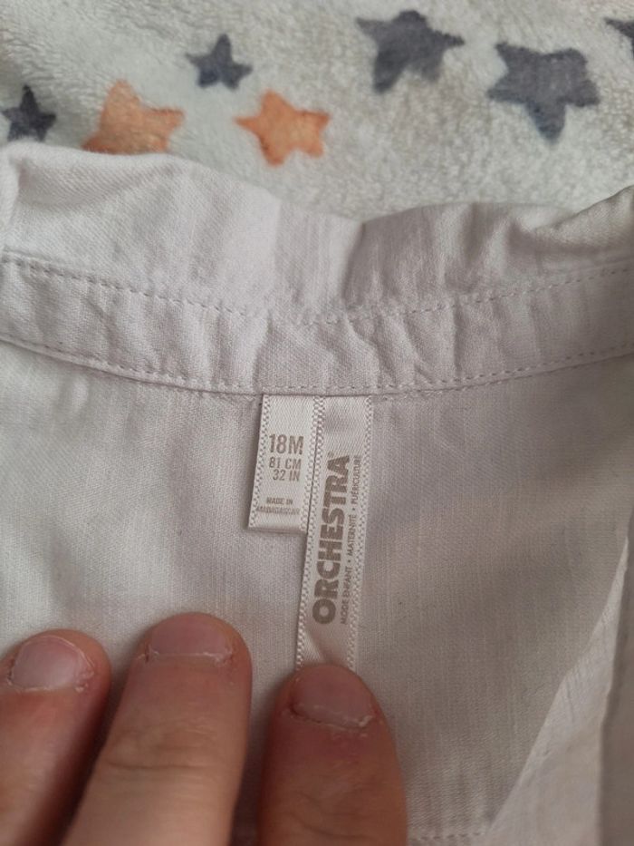 Chemise blanche neuve - photo numéro 3