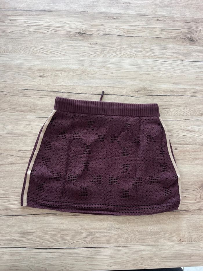 Mini jupe Adidas X Asos - photo numéro 2