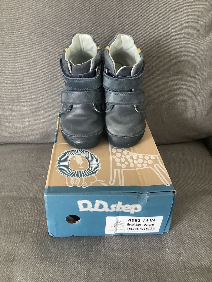 Chaussures barefoot enfant - photo numéro 2