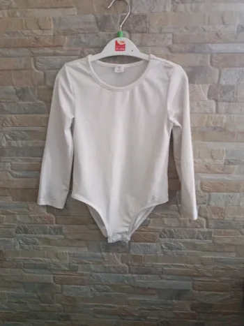 BodyShirt blanc 4A
