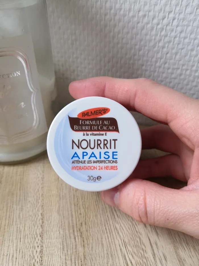 🌺Beurre de soin solide beurre de cacao Palmer’s🌺 - photo numéro 2