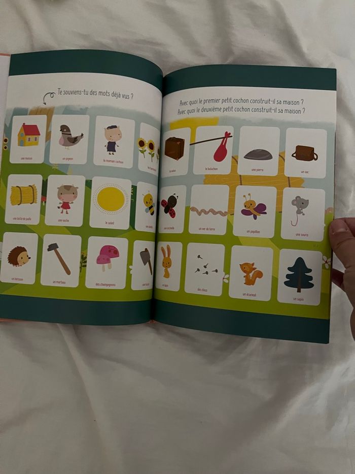 Livre enfant - photo numéro 3