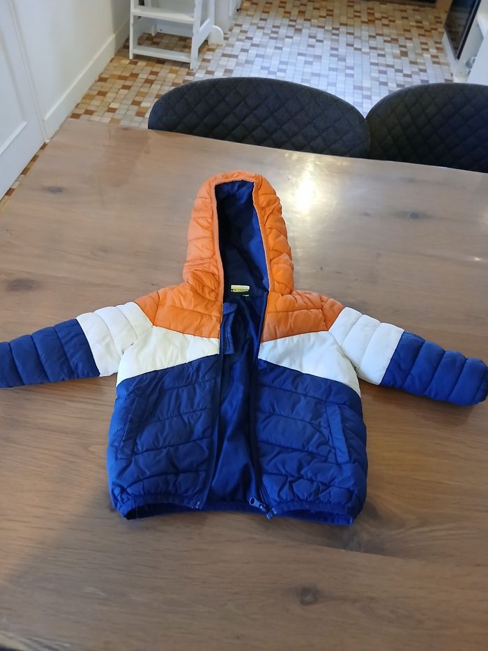 Manteau garçon  12/ 18mois tape a l’œil - photo numéro 2