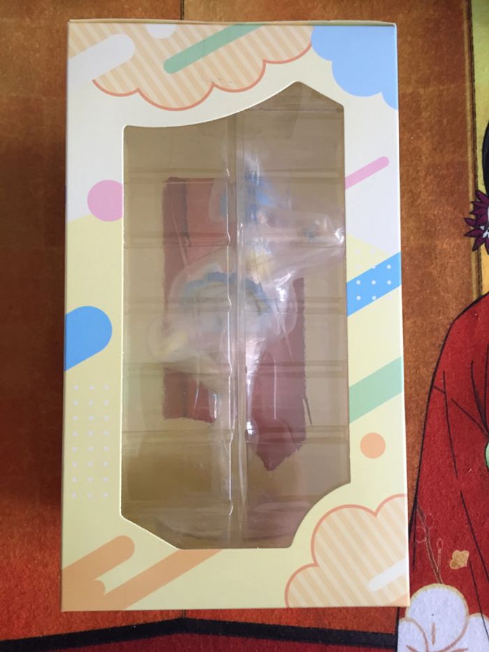 Re:zero Bunny Rem Ichiban Kuji - Animal Parade - prize Last One figurine figure - photo numéro 3