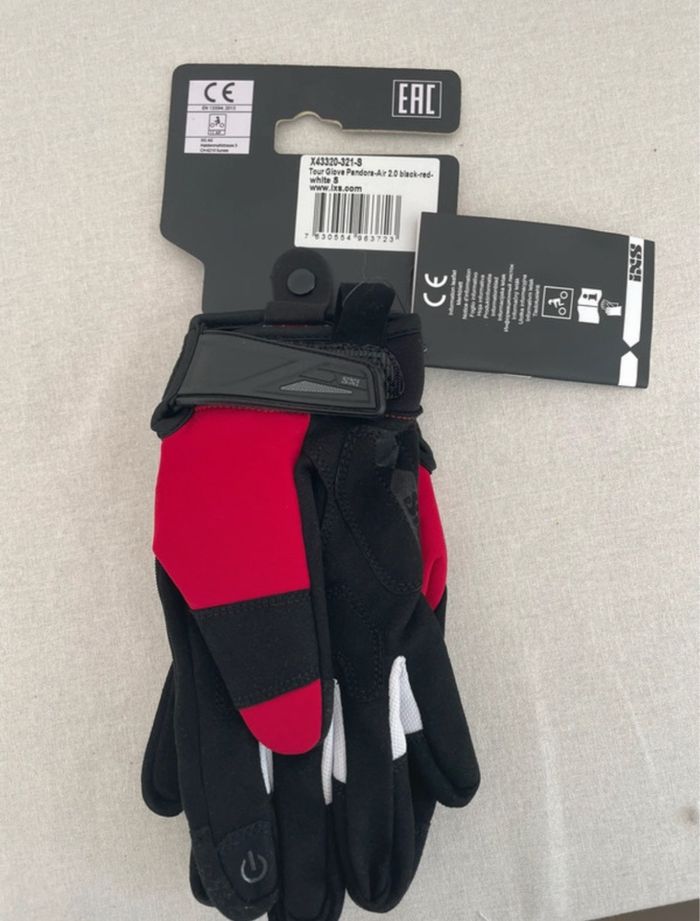 Gant moto cross - photo numéro 2