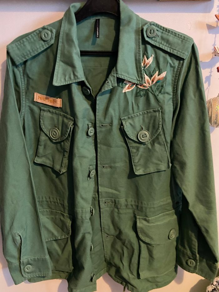 veste naf naf