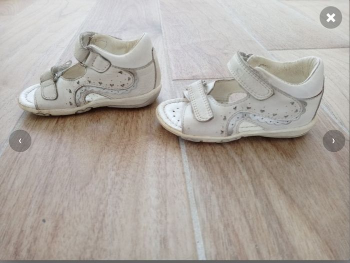 Sandales geox - photo numéro 2