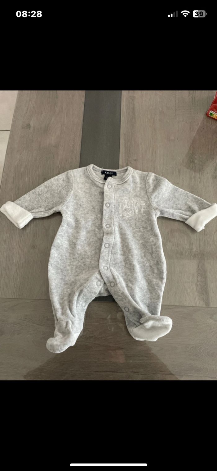Pyjama /body